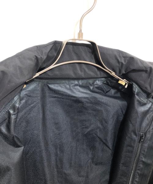 The Ennoy Professional（ザ エンノイ プロフェッショナル）The Ennoy Professional 3Layer Shell Jacket　３レイヤーシェルジャケット　ダブルジップナイロンジャケット　 24AW　AW24BRENJK01AK ブラック サイズ:Sの古着・服飾アイテム