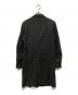GUCCI (グッチ) ハウンドトゥース チェスターコート　Chester coat　322620 グリーン サイズ:46：40000円