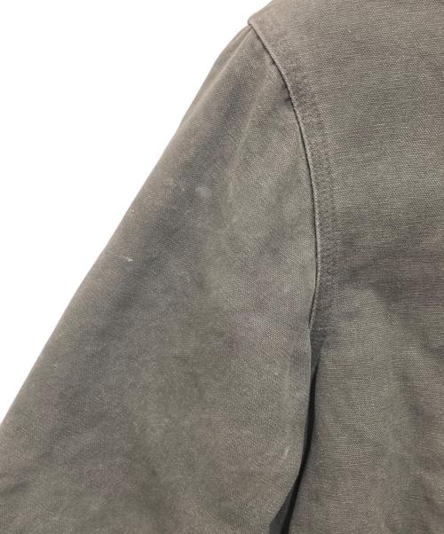 CarHartt（カーハート）CarHartt (カーハート) ACTIVE JACKET（アクティブジャケット）/ ダック生地 オリーブ サイズ:記載なしの古着・服飾アイテム