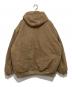 CarHartt (カーハート) ACTIVE JACKET（アクティブジャケット）/ ダックジャケット　J130 ブラウン サイズ:3XL：13000円
