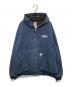 CarHartt（カーハート）の古着「ACTIVE JACKET（アクティブジャケット）/ ネイビー　J131」｜ネイビー