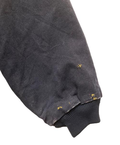 CarHartt（カーハート）CarHartt (カーハート) ACTIVE JACKET（アクティブジャケット）/ ネイビー　J130 ネイビー サイズ:Lの古着・服飾アイテム