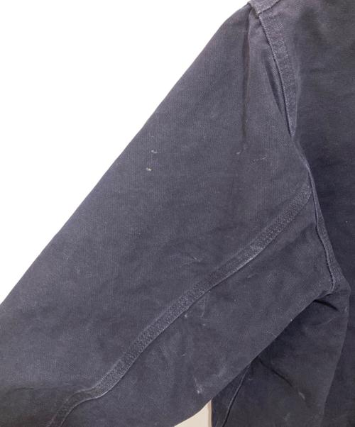 CarHartt（カーハート）CarHartt (カーハート) ACTIVE JACKET（アクティブジャケット）/ ネイビー　J130 ネイビー サイズ:Lの古着・服飾アイテム