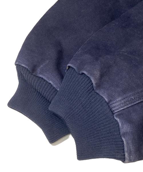 CarHartt（カーハート）CarHartt (カーハート) ACTIVE JACKET（アクティブジャケット）/ ネイビー　J130 ネイビー サイズ:Lの古着・服飾アイテム