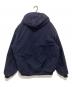 CarHartt (カーハート) ACTIVE JACKET（アクティブジャケット）/ ネイビー　J130 ネイビー サイズ:L：14000円