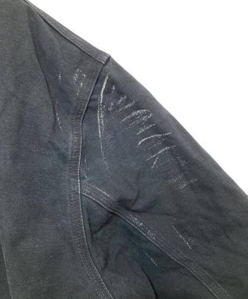 CarHartt（カーハート）CarHartt (カーハート) ACTIVE JACKET（アクティブジャケット）/ ブラック　J140 ブラック サイズ:2XLの古着・服飾アイテム