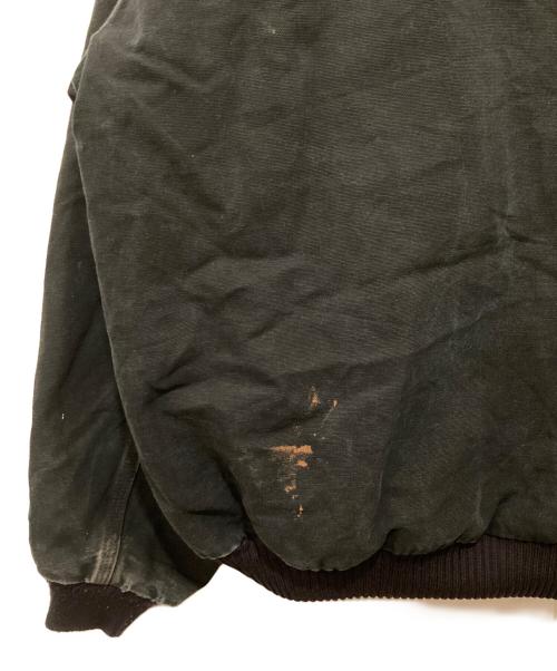 CarHartt（カーハート）CarHartt (カーハート) ACTIVE JACKET（アクティブジャケット）/ ブラック　J140 ブラック サイズ:2XLの古着・服飾アイテム
