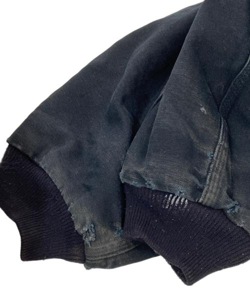 CarHartt（カーハート）CarHartt (カーハート) ACTIVE JACKET（アクティブジャケット）/ ブラック　J140 ブラック サイズ:2XLの古着・服飾アイテム