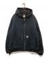 CarHartt（カーハート）の古着「ACTIVE JACKET（アクティブジャケット）/ ブラック　J140」｜ブラック