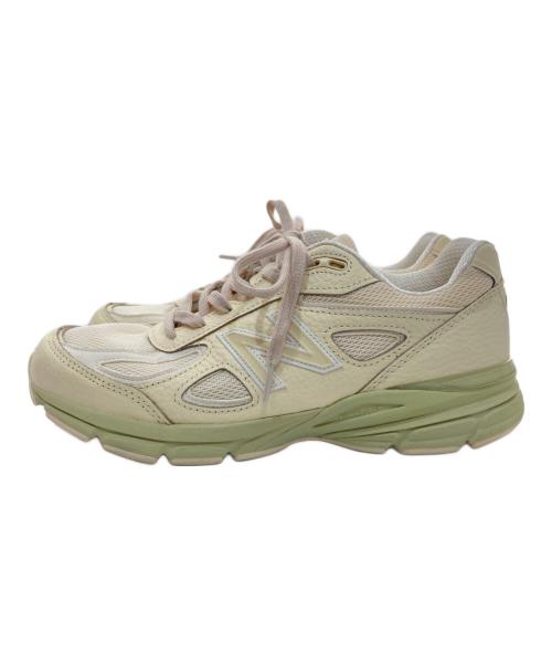 NEW BALANCE（ニューバランス）NEW BALANCE (ニューバランス) 990v4 U990BO4 MADE IN USA アイボリー サイズ:27cmの古着・服飾アイテム