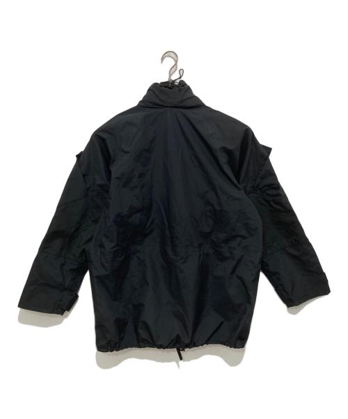 US ARMY（ユーエスアーミー）US ARMY (ユーエスアーミー) ECWCS GEN2 PARKA,EXTENDED COLD WEATHER SYSTEM（エクワックス） ゴアテックスパーカー　GORE-TEX ブラック サイズ:M-Rの古着・服飾アイテム