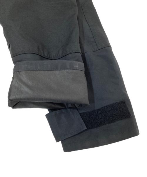 US ARMY（ユーエスアーミー）US ARMY (ユーエスアーミー) ECWCS GEN2 PARKA,EXTENDED COLD WEATHER SYSTEM（エクワックス） ゴアテックスパーカー　GORE-TEX ブラック サイズ:M-Rの古着・服飾アイテム