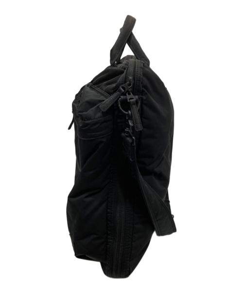 PORTER（ポーター）PORTER (ポーター) 2WAY HELMETBAG 85周年 FORCE DICROS SOLO 866-05194  ブラックの古着・服飾アイテム