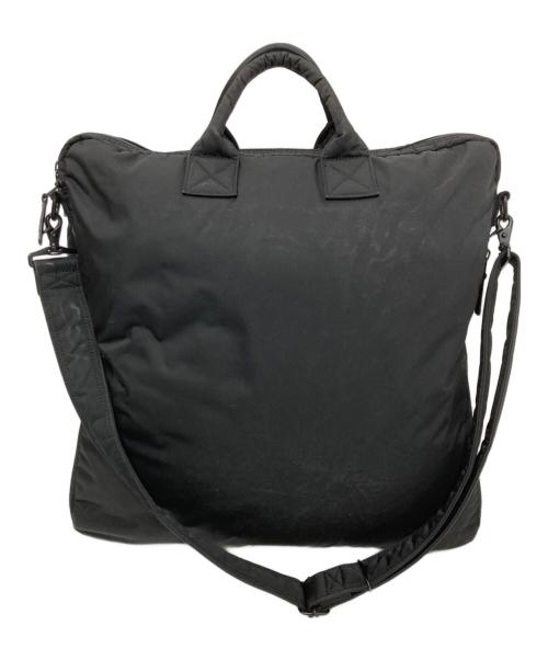 PORTER（ポーター）PORTER (ポーター) 2WAY HELMETBAG 85周年 FORCE DICROS SOLO 866-05194  ブラックの古着・服飾アイテム