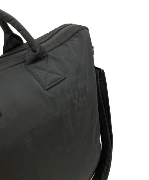 PORTER（ポーター）PORTER (ポーター) 2WAY HELMETBAG 85周年 FORCE DICROS SOLO 866-05194  ブラックの古着・服飾アイテム