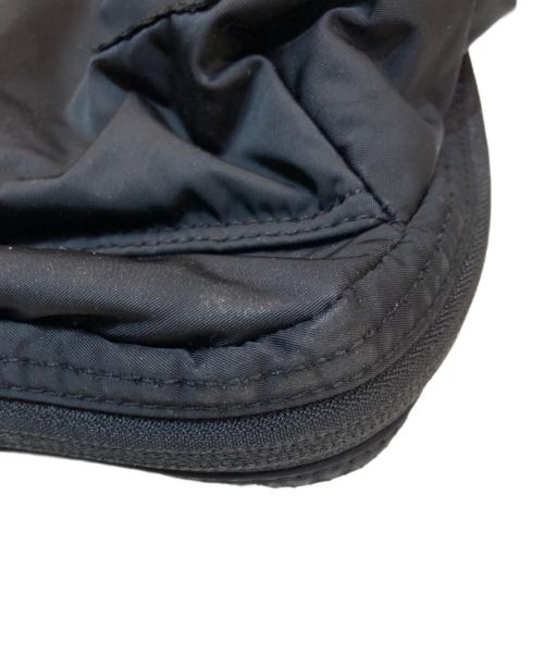 PORTER（ポーター）PORTER (ポーター) 2WAY HELMETBAG 85周年 FORCE DICROS SOLO 866-05194  ブラックの古着・服飾アイテム