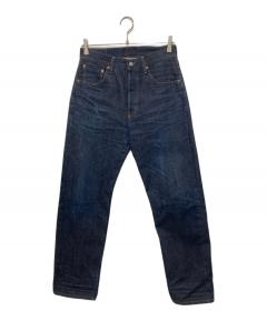 中古・古着通販】WAREHOUSE (ウエアハウス) 1001XXデニムパンツ 牛