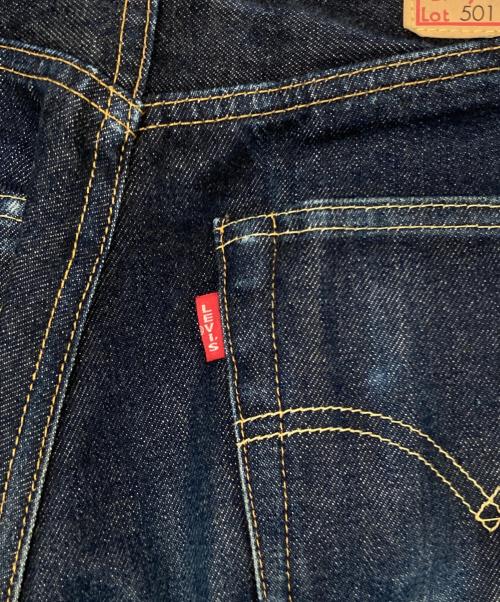 LEVI'S VINTAGE CLOTHING（リーバイス ビンテージ クロージング）LEVI'S VINTAGE CLOTHING (リーバイス ビンテージ クロージング) 501XX デニムパンツ 1955年モデル 50155-0055 インディゴ サイズ:SIZE 76cm (W30)の古着・服飾アイテム