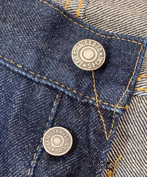LEVI'S VINTAGE CLOTHING（リーバイス ビンテージ クロージング）LEVI'S VINTAGE CLOTHING (リーバイス ビンテージ クロージング) 501XX デニムパンツ 1955年モデル 50155-0055 インディゴ サイズ:SIZE 76cm (W30)の古着・服飾アイテム