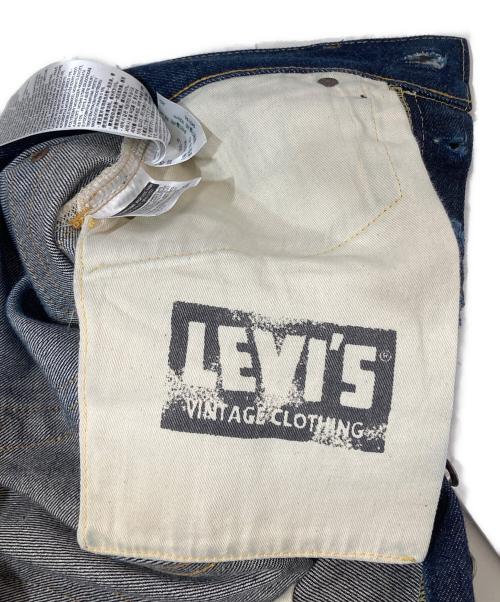 LEVI'S VINTAGE CLOTHING（リーバイス ビンテージ クロージング）LEVI'S VINTAGE CLOTHING (リーバイス ビンテージ クロージング) 501XX デニムパンツ 1955年モデル 50155-0055 インディゴ サイズ:SIZE 76cm (W30)の古着・服飾アイテム