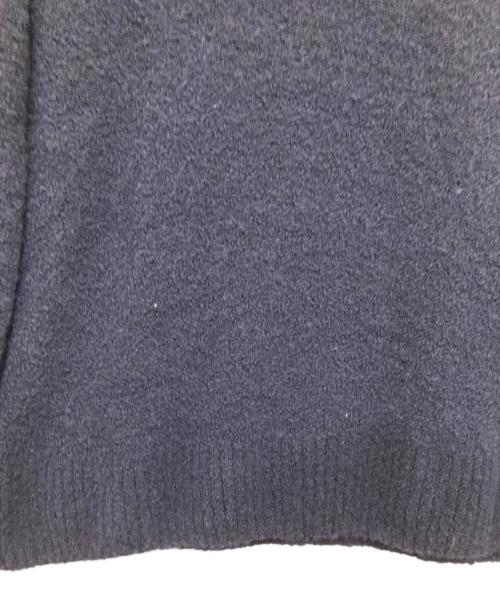 G-STAR RAW（ジースターロゥ）G-STAR RAW (ジースターロゥ) BOUCLE SKIPPER KNIT　ブークレースキッパーニット　D27112-E213 ネイビー サイズ:Mの古着・服飾アイテム