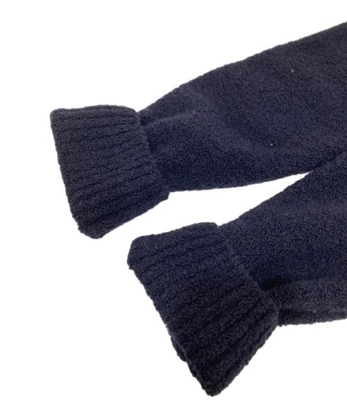 G-STAR RAW（ジースターロゥ）G-STAR RAW (ジースターロゥ) BOUCLE SKIPPER KNIT　ブークレースキッパーニット　D27112-E213 ネイビー サイズ:Mの古着・服飾アイテム