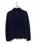 G-STAR RAW (ジースターロゥ) BOUCLE SKIPPER KNIT　ブークレースキッパーニット　D27112-E213 ネイビー サイズ:M：11000円