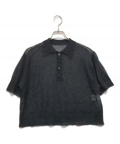 ENFOLD ソリッドスリーブプルオーバー 38 中古・古着通販】ENFOLD (エンフォルド) SOLID SLEEVE PULLOVER