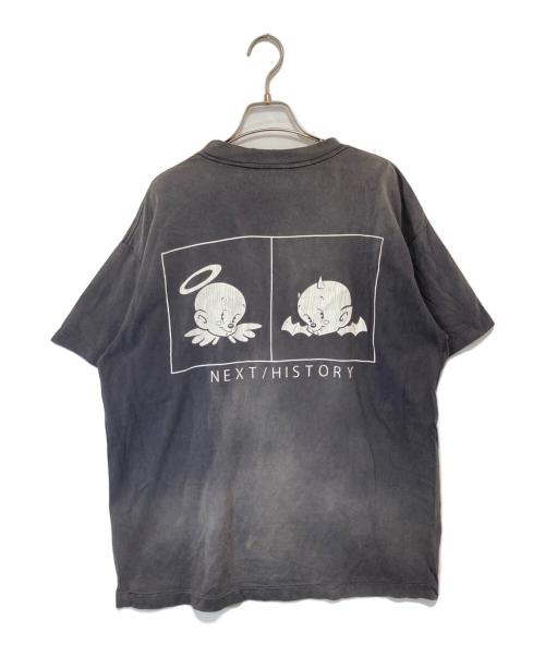 SAINT MICHAEL（セントマイケル）SAINT MICHAEL (セントマイケル) 24SS BAA Short sleeve T　SM-YS8-0000-005 グレー サイズ:Lの古着・服飾アイテム