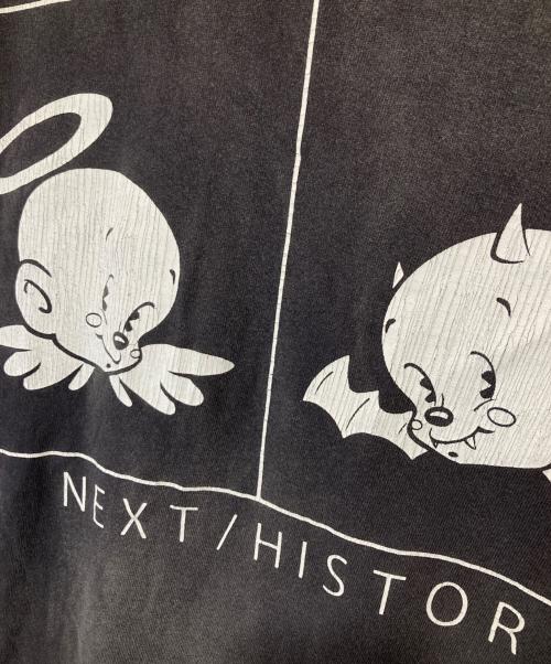 SAINT MICHAEL（セントマイケル）SAINT MICHAEL (セントマイケル) 24SS BAA Short sleeve T　SM-YS8-0000-005 グレー サイズ:Lの古着・服飾アイテム