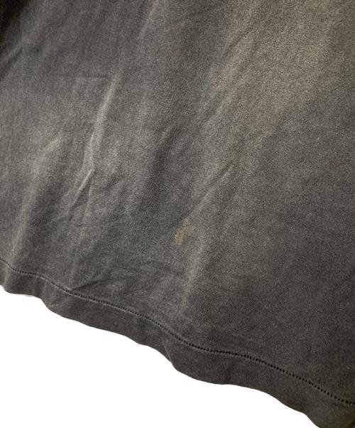 SAINT MICHAEL（セントマイケル）SAINT MICHAEL (セントマイケル) 24SS BAA Short sleeve T　SM-YS8-0000-005 グレー サイズ:Lの古着・服飾アイテム