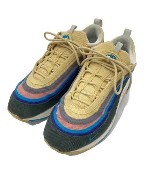 NIKE（ナイキ）NIKE (ナイキ) Nike x sean Witherspoon 'AIR MAX 1/97 VF' スニーカー　AJ4219-400 イエロー サイズ:US10の古着・服飾アイテム
