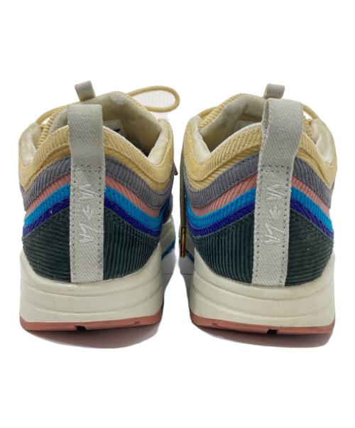 NIKE（ナイキ）NIKE (ナイキ) Nike x sean Witherspoon 'AIR MAX 1/97 VF' スニーカー　AJ4219-400 イエロー サイズ:US10の古着・服飾アイテム