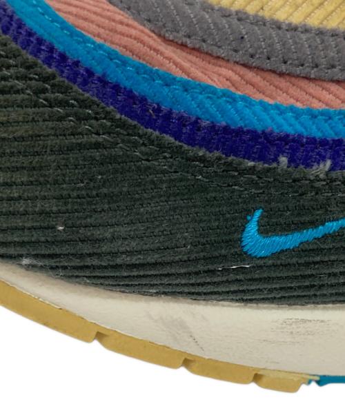 NIKE（ナイキ）NIKE (ナイキ) Nike x sean Witherspoon 'AIR MAX 1/97 VF' スニーカー　AJ4219-400 イエロー サイズ:US10の古着・服飾アイテム