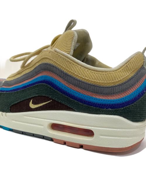 NIKE（ナイキ）NIKE (ナイキ) Nike x sean Witherspoon 'AIR MAX 1/97 VF' スニーカー　AJ4219-400 イエロー サイズ:US10の古着・服飾アイテム