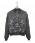 DOLCE & GABBANA（ドルチェ＆ガッバーナ）の古着「WOOL ZIP JACKET ウールジップジャケット　ブルゾン　Y2K　G9HB8T」｜グレー
