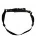 TOGA VIRILIS (トーガ ビリリース) Leather Nylon Belt With Keyring（レザーナイロンベルト　キーリング） TV01-AH359 ブラック サイズ:OneSize：14000円