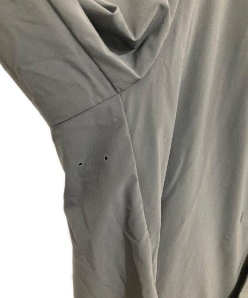 F.C.Real Bristol（エフシーレアルブリストル）F.C.Real Bristol (エフシーレアルブリストル) TECH TEAM BLAZER　テックチームブレザー　ナイロンジャケット　ワンポイントロゴ　FCRB-250066 ブラック サイズ:Sの古着・服飾アイテム