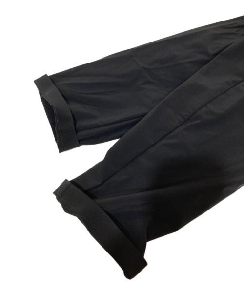 F.C.Real Bristol（エフシーレアルブリストル）F.C.Real Bristol (エフシーレアルブリストル) TECH TEAM BLAZER　テックチームブレザー　ナイロンジャケット　ワンポイントロゴ　FCRB-250066 ブラック サイズ:Sの古着・服飾アイテム