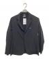 F.C.Real Bristol（エフシーレアルブリストル）の古着「TECH TEAM BLAZER　テックチームブレザー　ナイロンジャケット　ワンポイントロゴ　FCRB-250066」｜ブラック