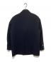 Ameri (アメリ) UND EMBELLISH PAPA JACKET（ウント エンベリッシュ パパジャケット）/ ダブルブレスト テーラードジャケット 紺ブレ　02320620370 ネイビー サイズ:S：23000円