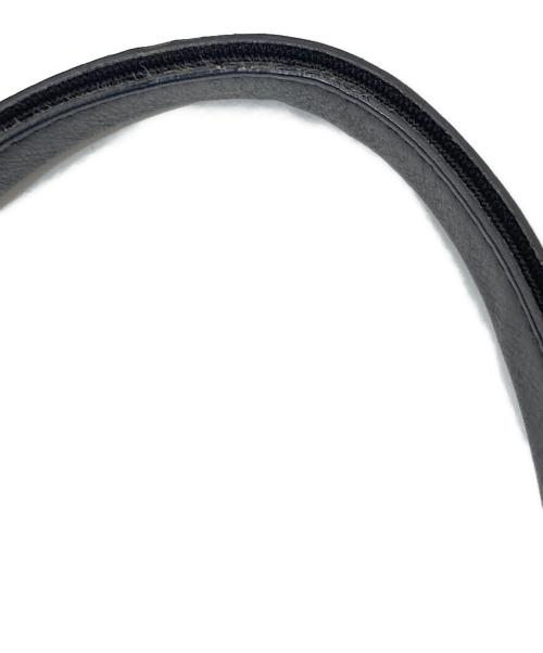 BALENCIAGA（バレンシアガ）BALENCIAGA (バレンシアガ) NAVY CABAS S アイボリーの古着・服飾アイテム