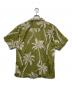 pataloha (パタロハ) アロハシャツ グリーン サイズ:S：19000円