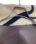 中古・古着 Ameri (アメリ) 2WAY REVERSIBLE BOA JACKET　リバーシブルボアジャケット　ムートン　01220640991 ベージュ サイズ:F：12000円