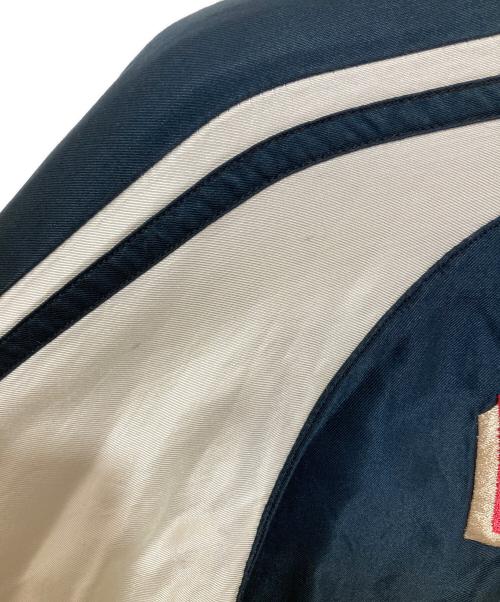 東洋エンタープライズ（トウヨウエンタープライズ）東洋エンタープライズ (トウヨウエンタープライズ) Late 1950s Style Acetate Souvenir Jacket　スカジャン　スーベニアジャケット　リバーシブル　刺繍　TT15492 ブラック サイズ:Mの古着・服飾アイテム