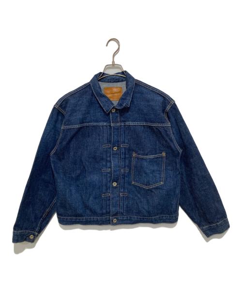 REMI RELIEF（レミレリーフ）REMI RELIEF (レミレリーフ) 12oz DENIM 大戦モデル JKT インディゴ サイズ:46の古着・服飾アイテム