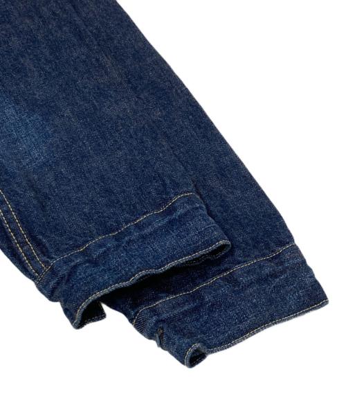 REMI RELIEF（レミレリーフ）REMI RELIEF (レミレリーフ) 12oz DENIM 大戦モデル JKT インディゴ サイズ:46の古着・服飾アイテム