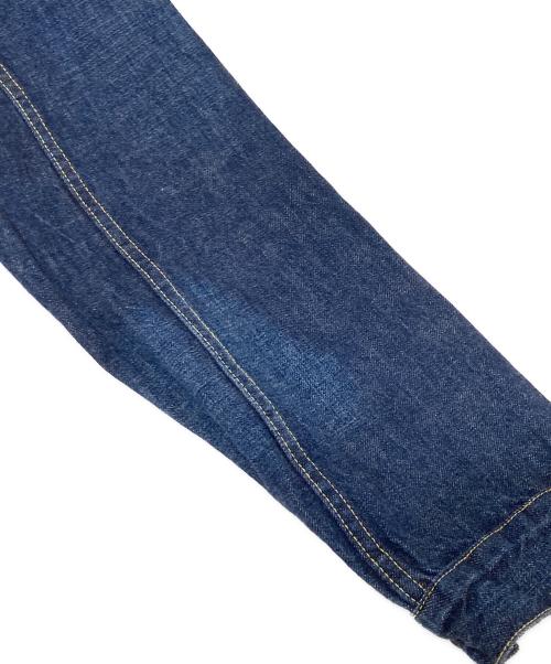 REMI RELIEF（レミレリーフ）REMI RELIEF (レミレリーフ) 12oz DENIM 大戦モデル JKT インディゴ サイズ:46の古着・服飾アイテム