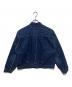 REMI RELIEF (レミレリーフ) 12oz DENIM 大戦モデル JKT インディゴ サイズ:46：24000円