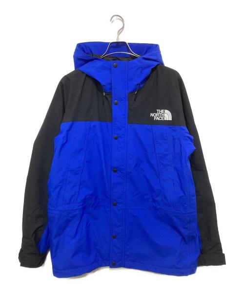 THE NORTH FACE（ザ ノース フェイス）THE NORTH FACE (ザ ノース フェイス) マウンテンライトジャケット　ナイロンジャケット　マウンテンパーカー　GORE-TEX　NP11834 ブルー サイズ:XLの古着・服飾アイテム